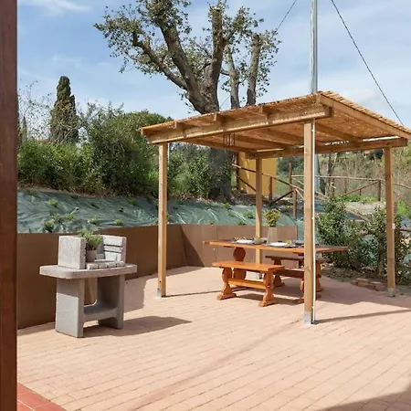 Casa Melatina Toscanaonehh Riparbella