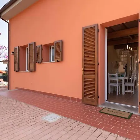 Casa Melatina Toscanaonehh Semesterbostad *