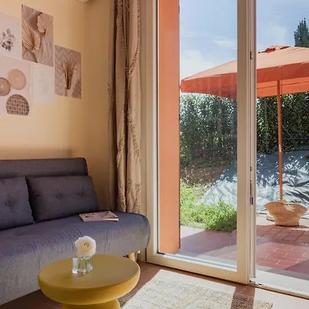 Casa Melatina Toscanaonehh Semesterbostad Riparbella